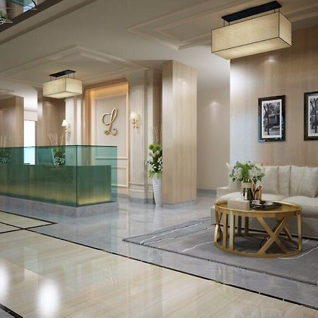 Lavona Inn Al Al Jubail Extérieur photo
