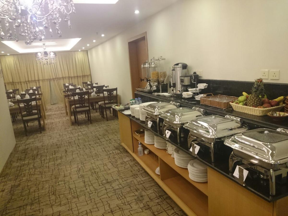 Lavona Inn Al Al Jubail Extérieur photo