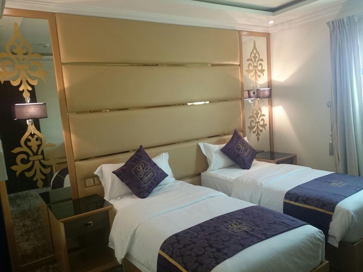 Lavona Inn Al Al Jubail Extérieur photo