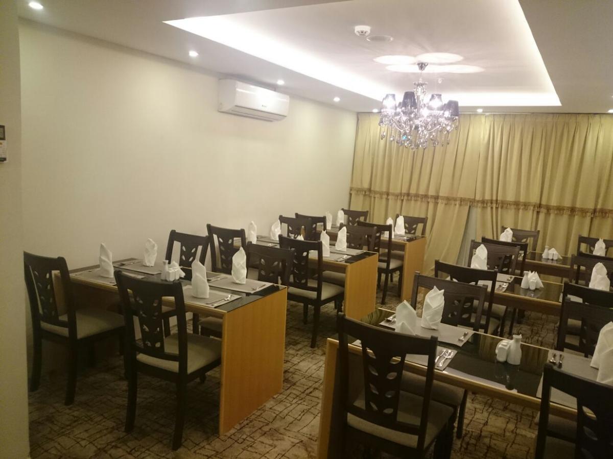Lavona Inn Al Al Jubail Extérieur photo