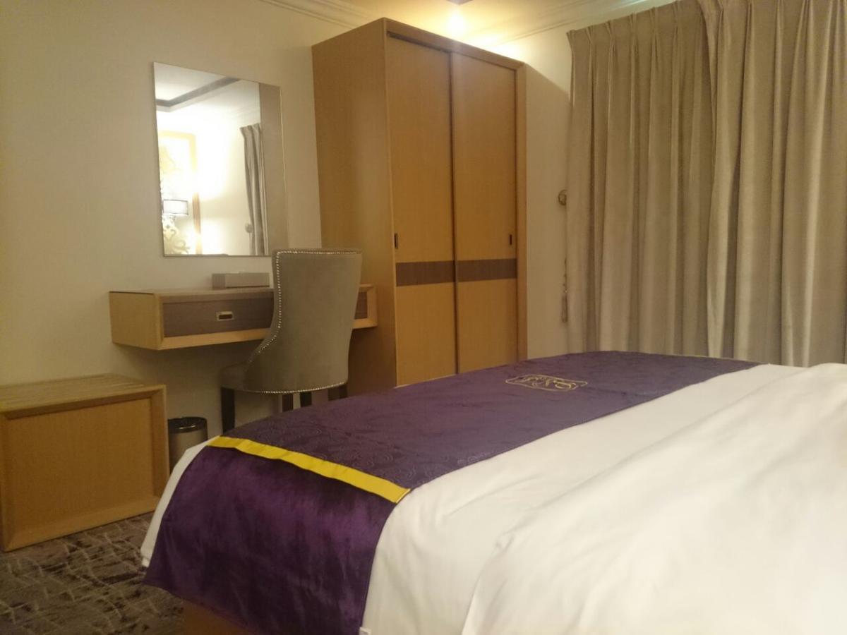 Lavona Inn Al Al Jubail Extérieur photo