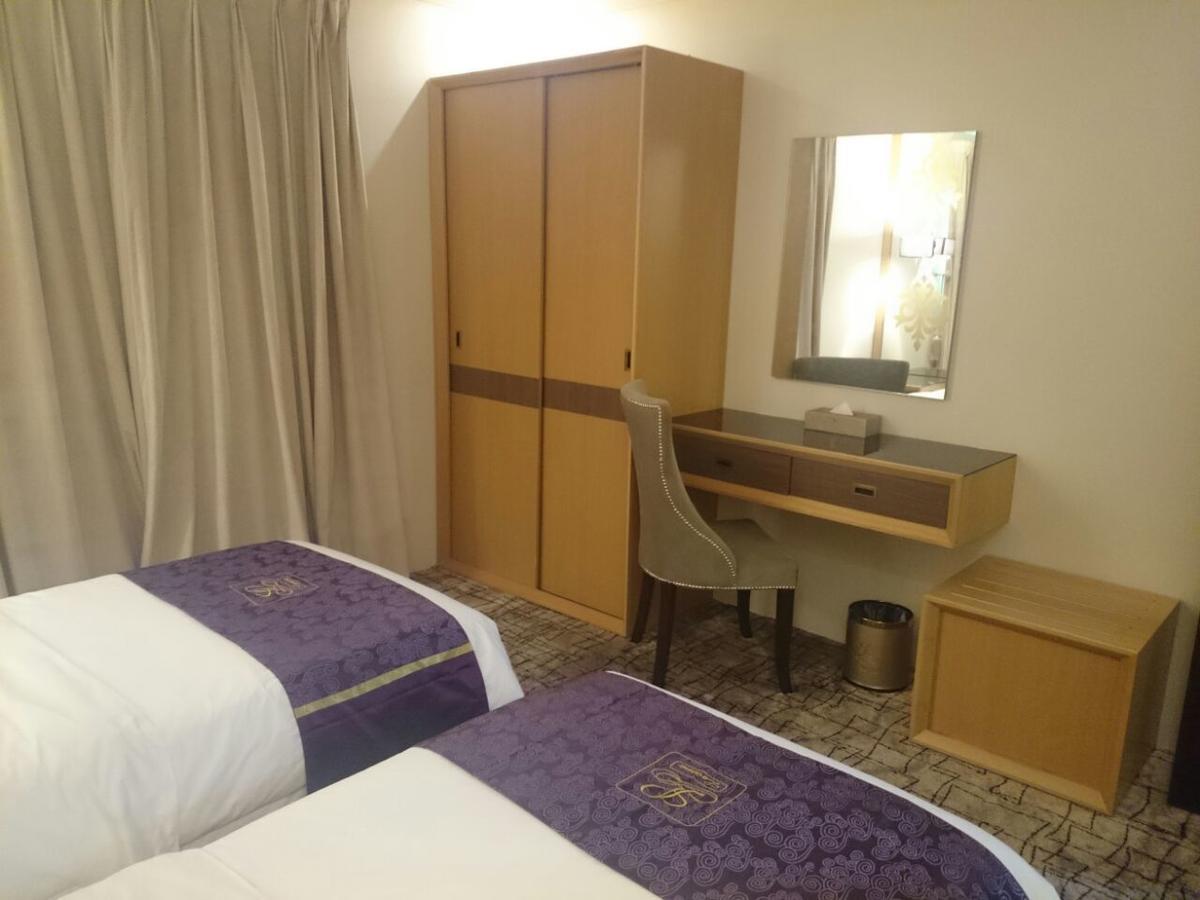 Lavona Inn Al Al Jubail Extérieur photo