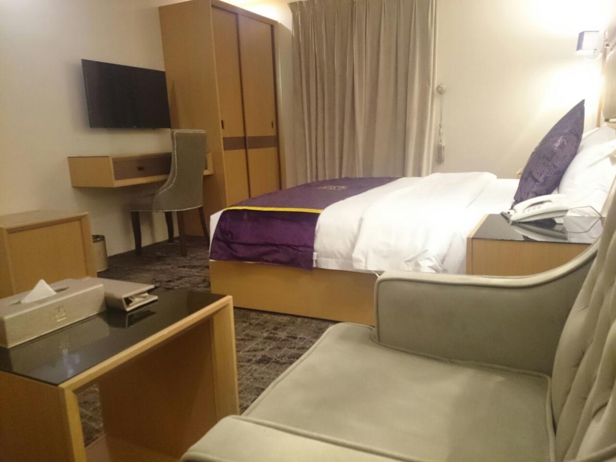 Lavona Inn Al Al Jubail Extérieur photo