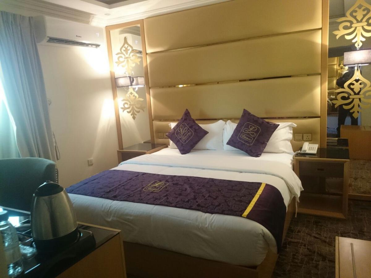 Lavona Inn Al Al Jubail Extérieur photo