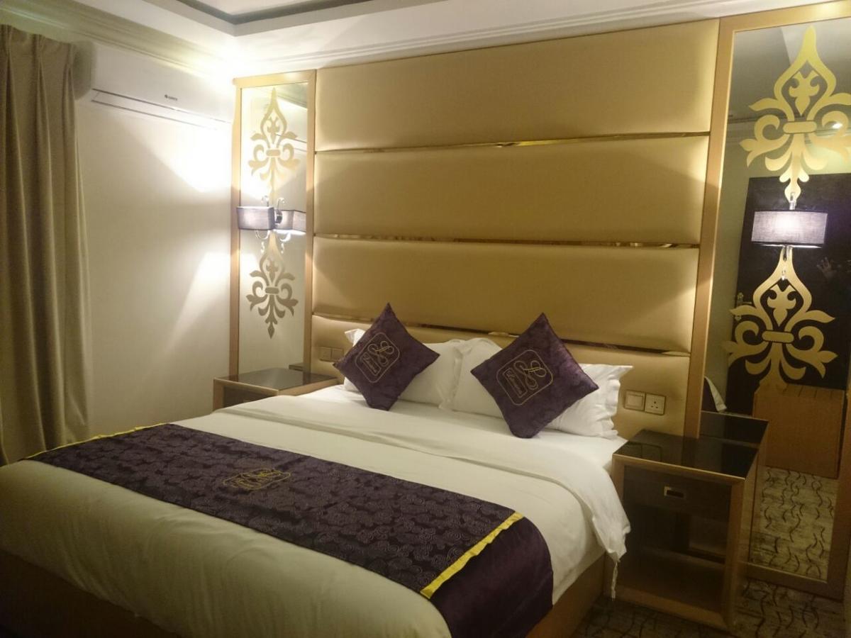 Lavona Inn Al Al Jubail Extérieur photo