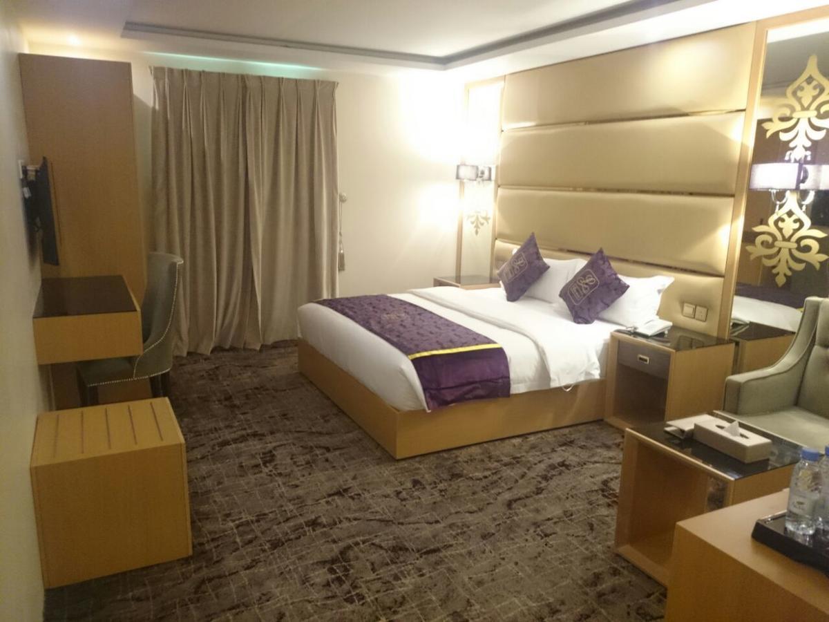 Lavona Inn Al Al Jubail Extérieur photo