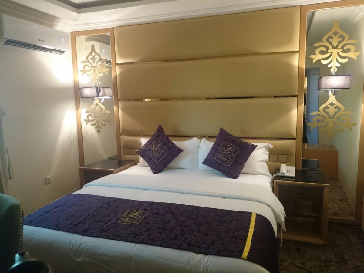 Lavona Inn Al Al Jubail Extérieur photo