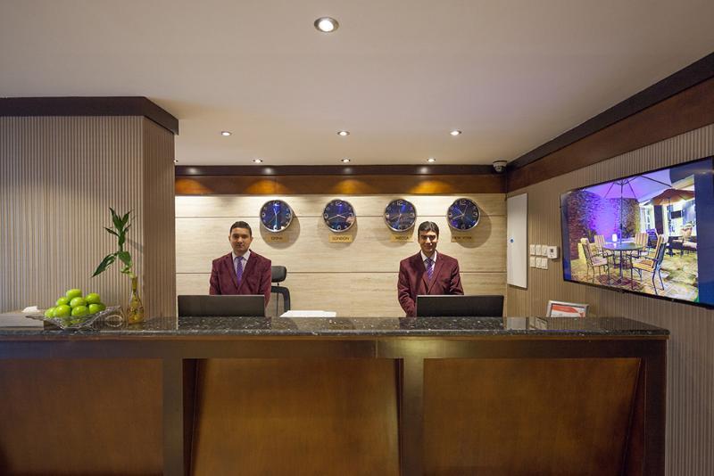 Lavona Inn Al Al Jubail Extérieur photo
