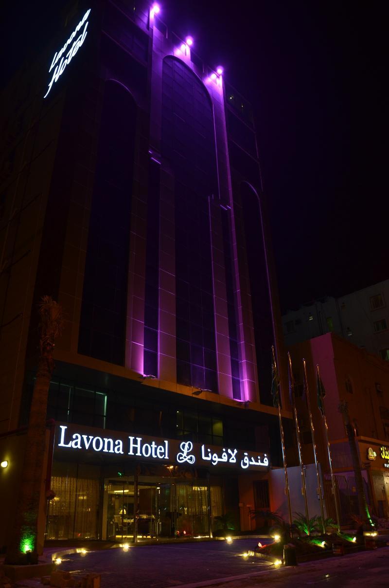 Lavona Inn Al Al Jubail Extérieur photo