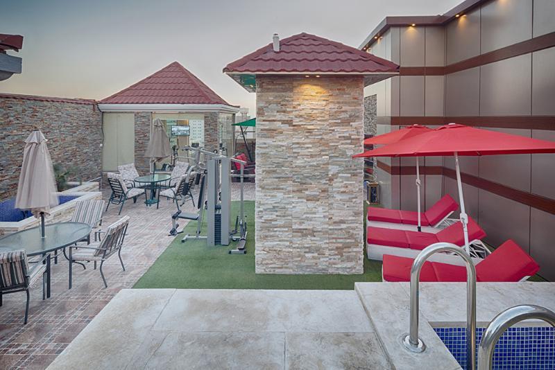 Lavona Inn Al Al Jubail Extérieur photo